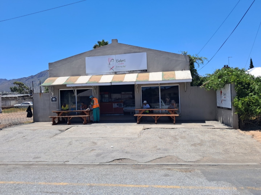 Commercial Property for Sale in Ashton Western Cape